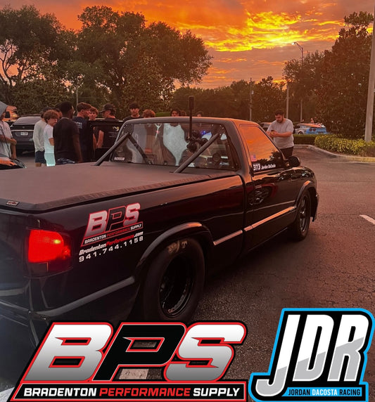 Rising Star: Jordan DaCosta and His 9-Second Nitrous-Blown S10