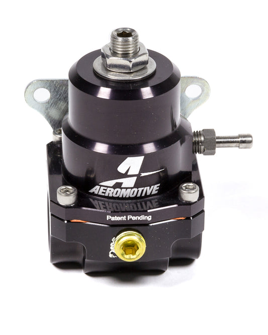 EFI A100 Fuel Regulator w/8an ORB Inlets