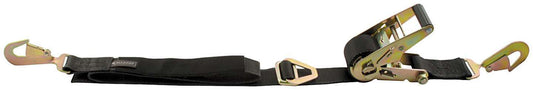 Tie Down Strap w/Built In Axle Strap