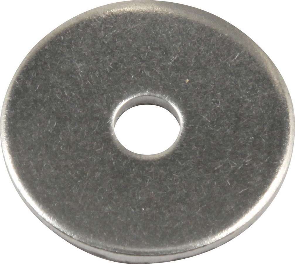 Back Up Washers 3/16 Large O.D. 100pk Steel