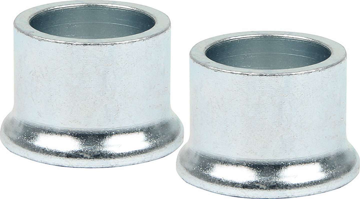 Tapered Spacers Steel 3/4in ID 3/4in Long