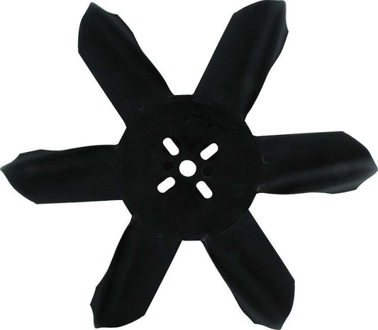 Nylon Fan 14in 6 Blade