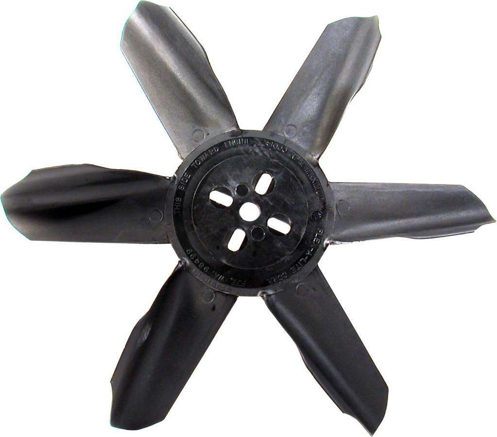 Nylon Fan 16in 6 Blade