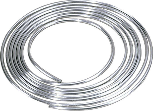 Fuel Line Aluminum 5/8in x 25ft