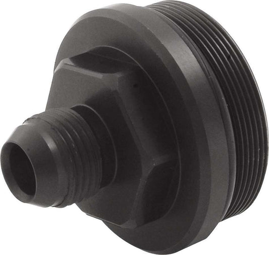 Fuel Filter End Cap -8