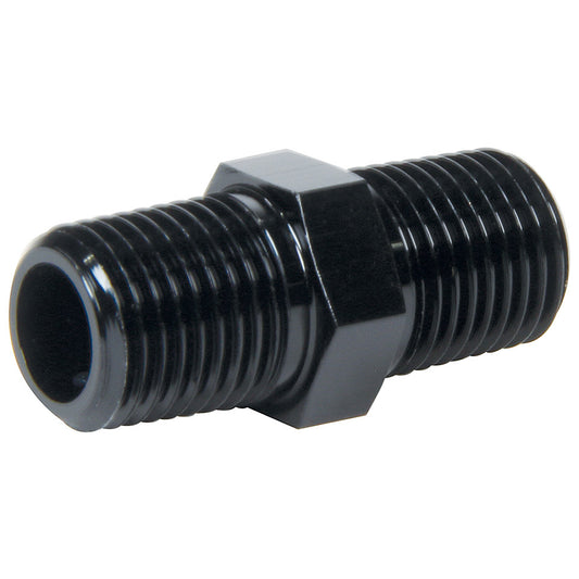 Male Union Aluminum 1/4in to 1/4in NPT