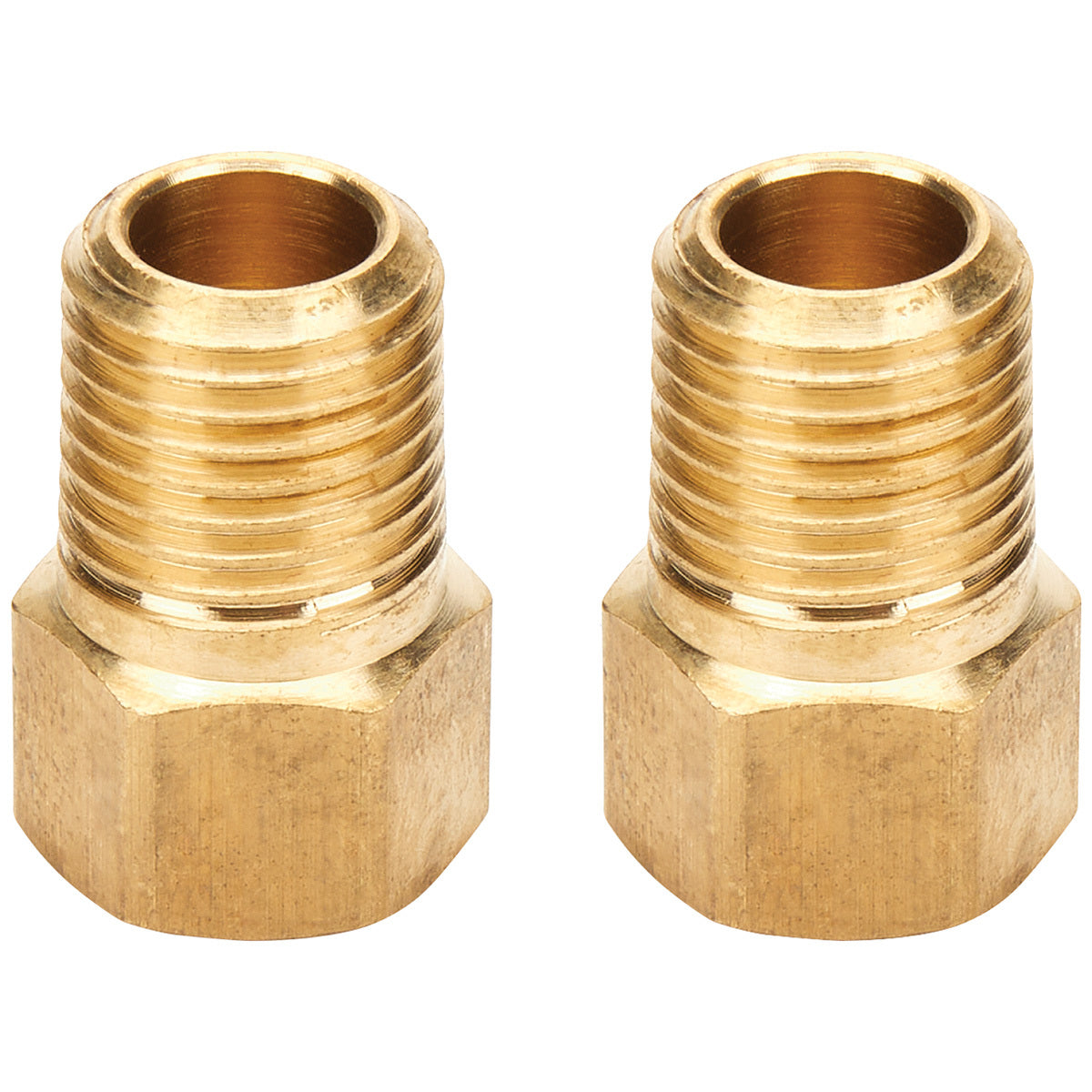 Adapter Fittings 1/4 NPT to 5/16 2pk