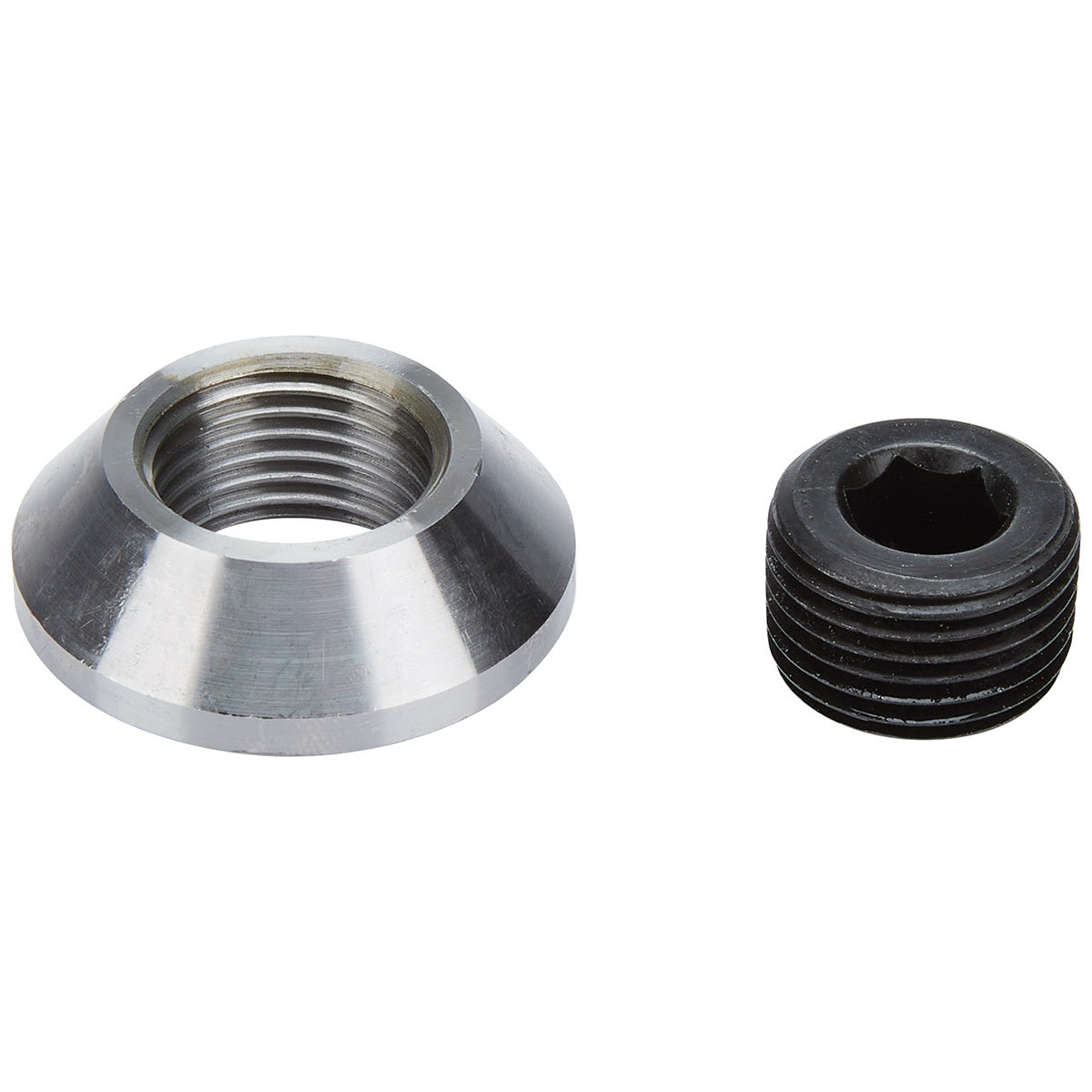 Drain Plug Kit 1/2in NPT Steel Bung