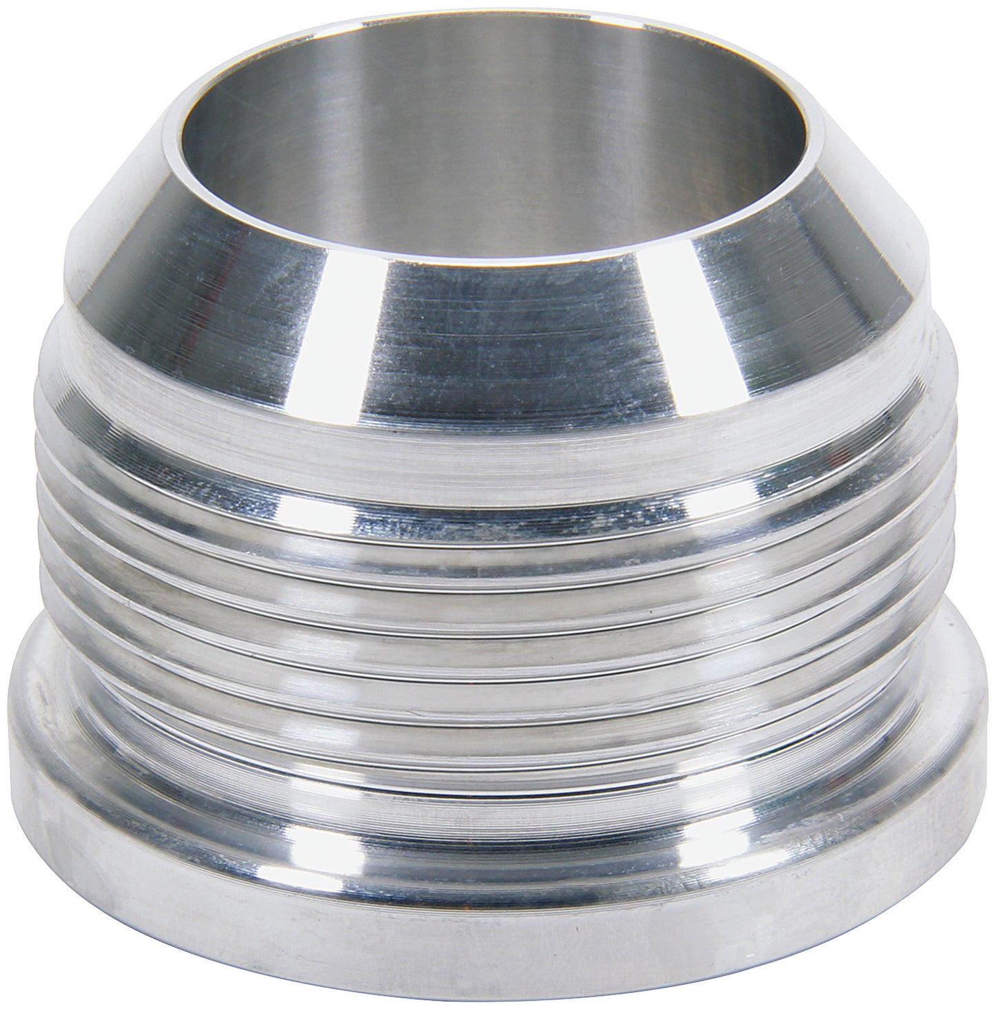 AN Weld Bung 20AN Male Aluminum