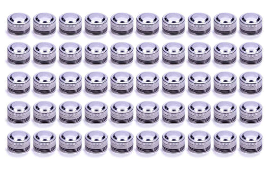 -16 Aluminum Caps 50pk