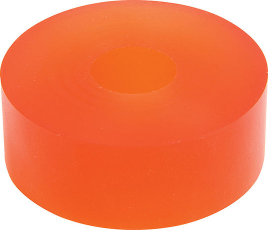 Bump Stop Puck 55dr Orange 3/4in