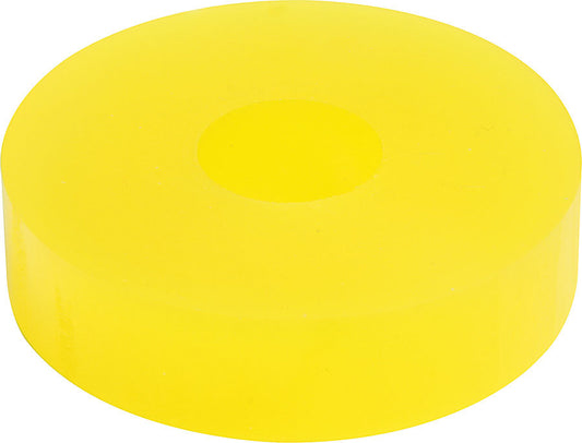 Bump Stop Puck 75dr Yellow 1/2in