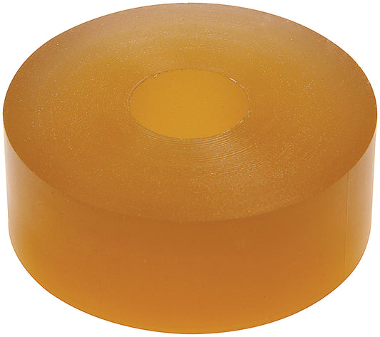 Bump Stop Puck 40dr Brown 3/4in Tall 14mm