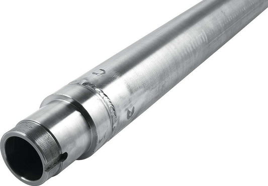 Steel Axle Tube 5x5 2.5in Pin 31in