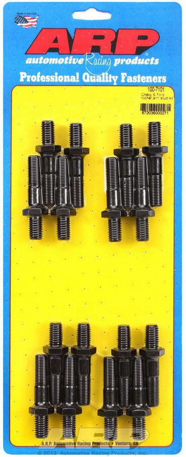 Chevy/Ford Rocker Arm Stud Kit (16)