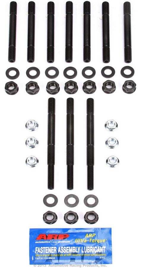 SBC Windage Tray Bolt Kit - 92-97 LT1 2-Bolt