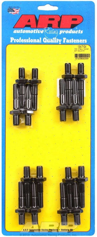 SBC Rocker Arm Stud Kit 3/8 (16)