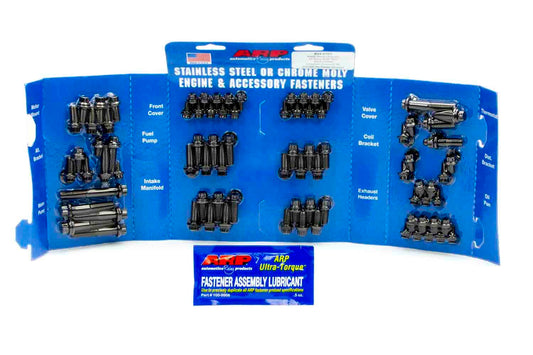 SBC Complete Engine Fastener Kit 12pt.