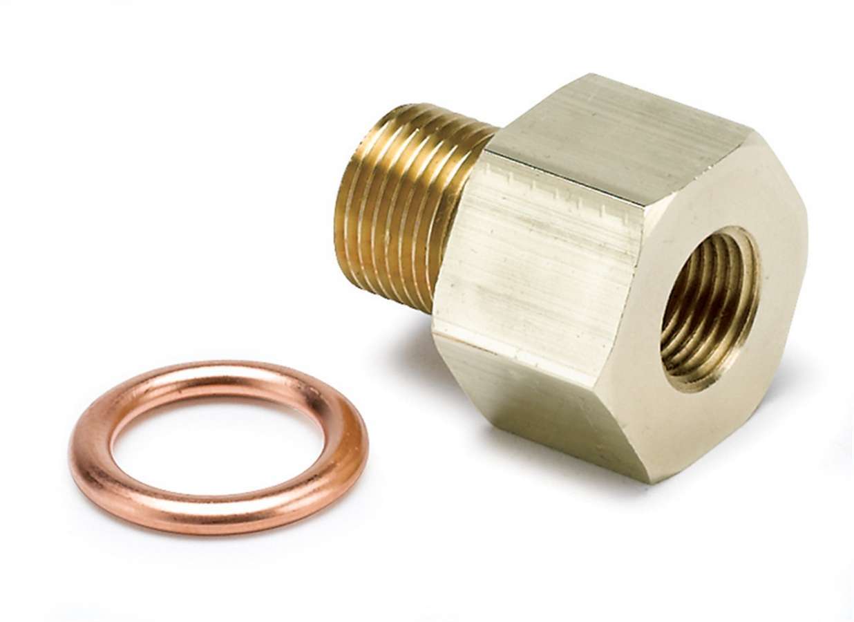 1/8in Npt to M12x1.0 Metric Adapter