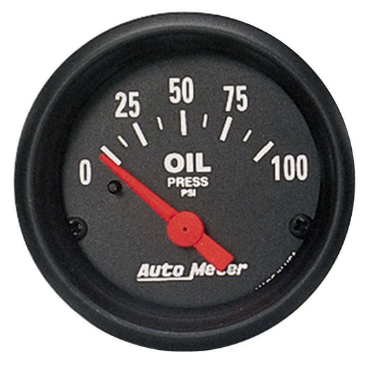 2-1/16 Elec.Oil Pressure Gauge