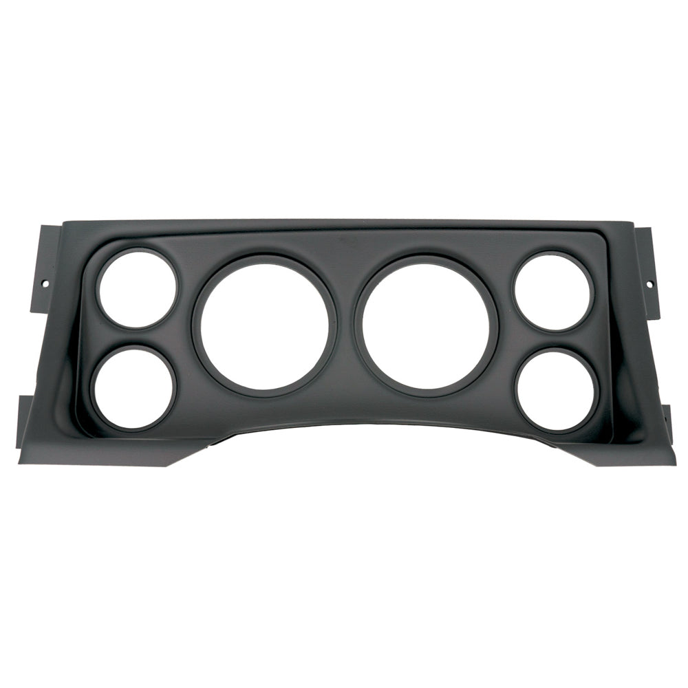 Direct Fit Gauge Panel Chevy/GMC Trk 95-98 Blk