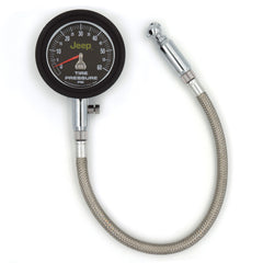 Tire Pressure Gauge 0-60 Psi w/Jeep Logo