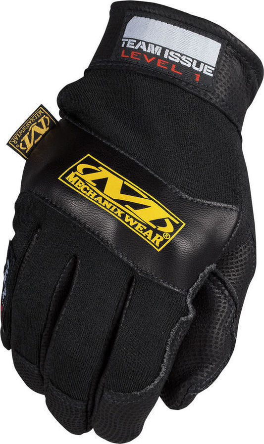 Gloves Carbon X Level 1 Large Team Issue