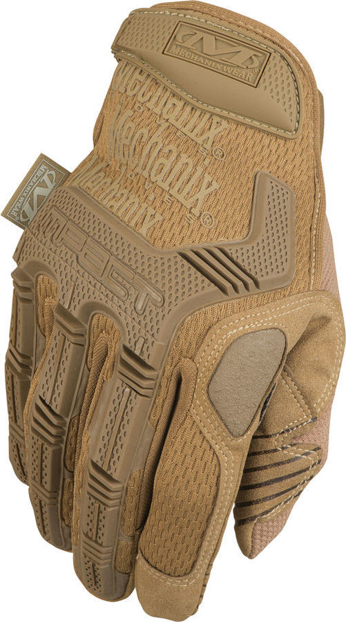 M-Pact Gloves Coyote Large