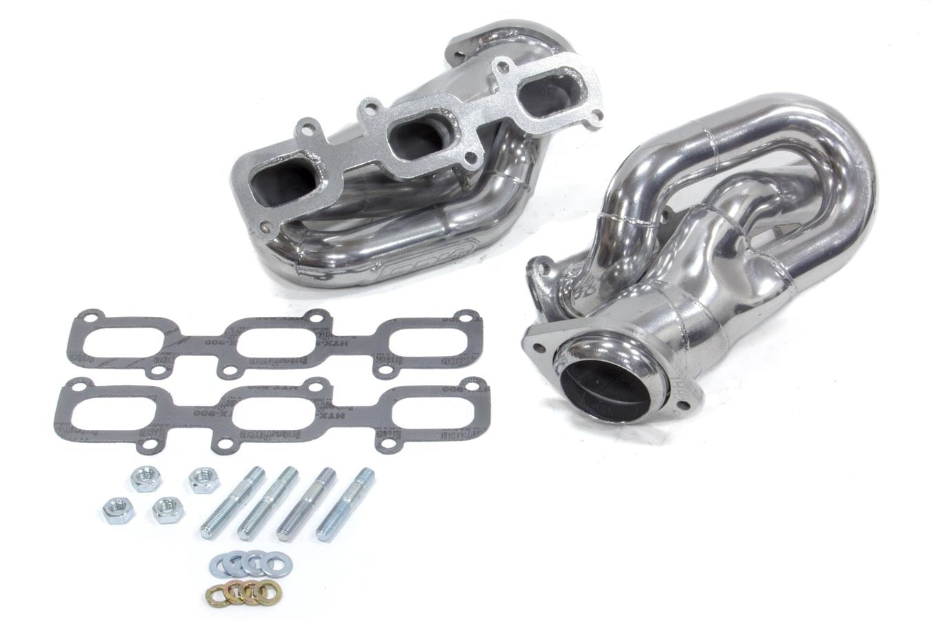 1-5/8 Shorty Headers 11-14 V6 Mustang Coated