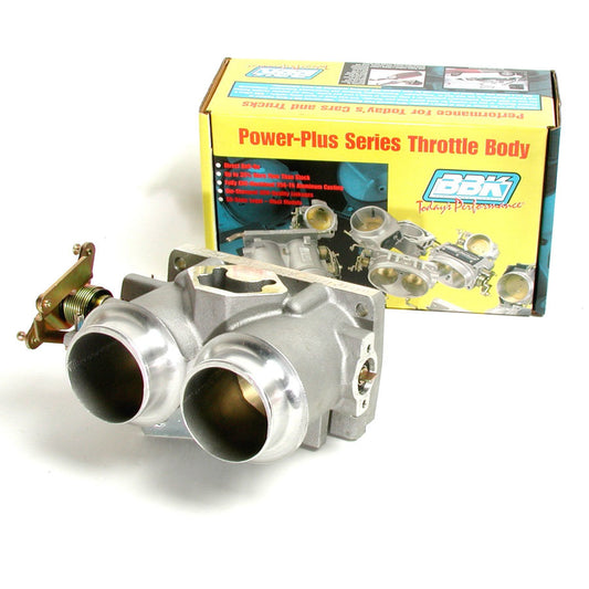 Twin 61mm Throttle Body - 460 F-Series