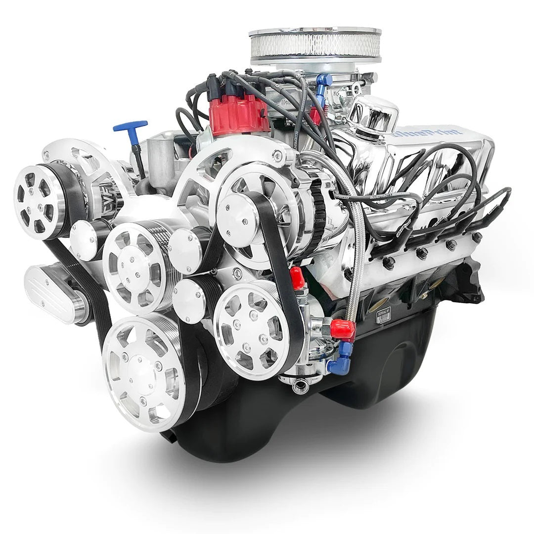 SBF 302 Crate Engine 361 HP - 334 Lbs Torque