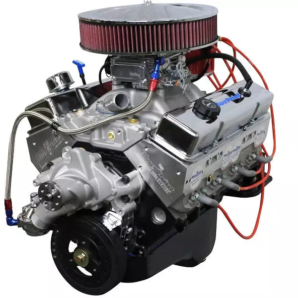 SBC 350 Crate Engine 390 HP - 410 Lbs Torque