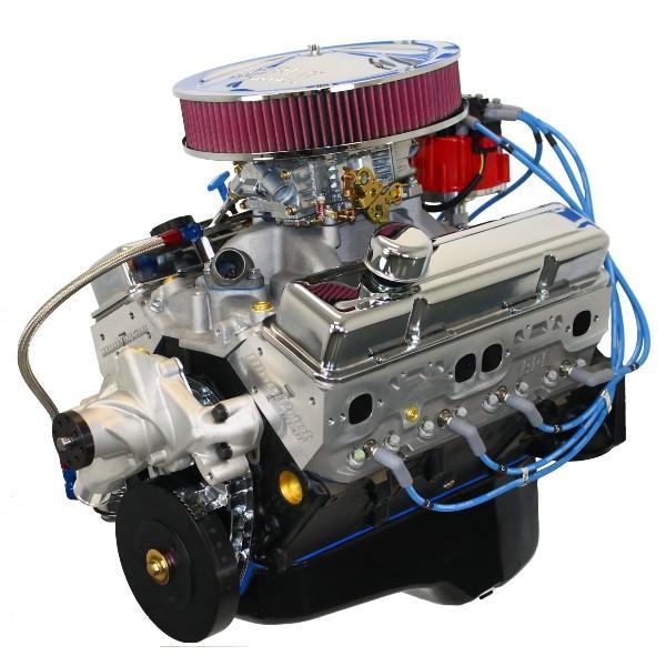 SBC EFI 350 Crate Engine 390 HP - 410 Lbs Torque