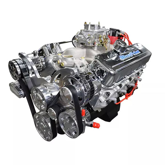 BBC 454 Crate Engine 490 HP - 479 Lbs Torque