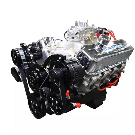 BBC 454 Crate Engine 490 HP - 479 Lbs Torque