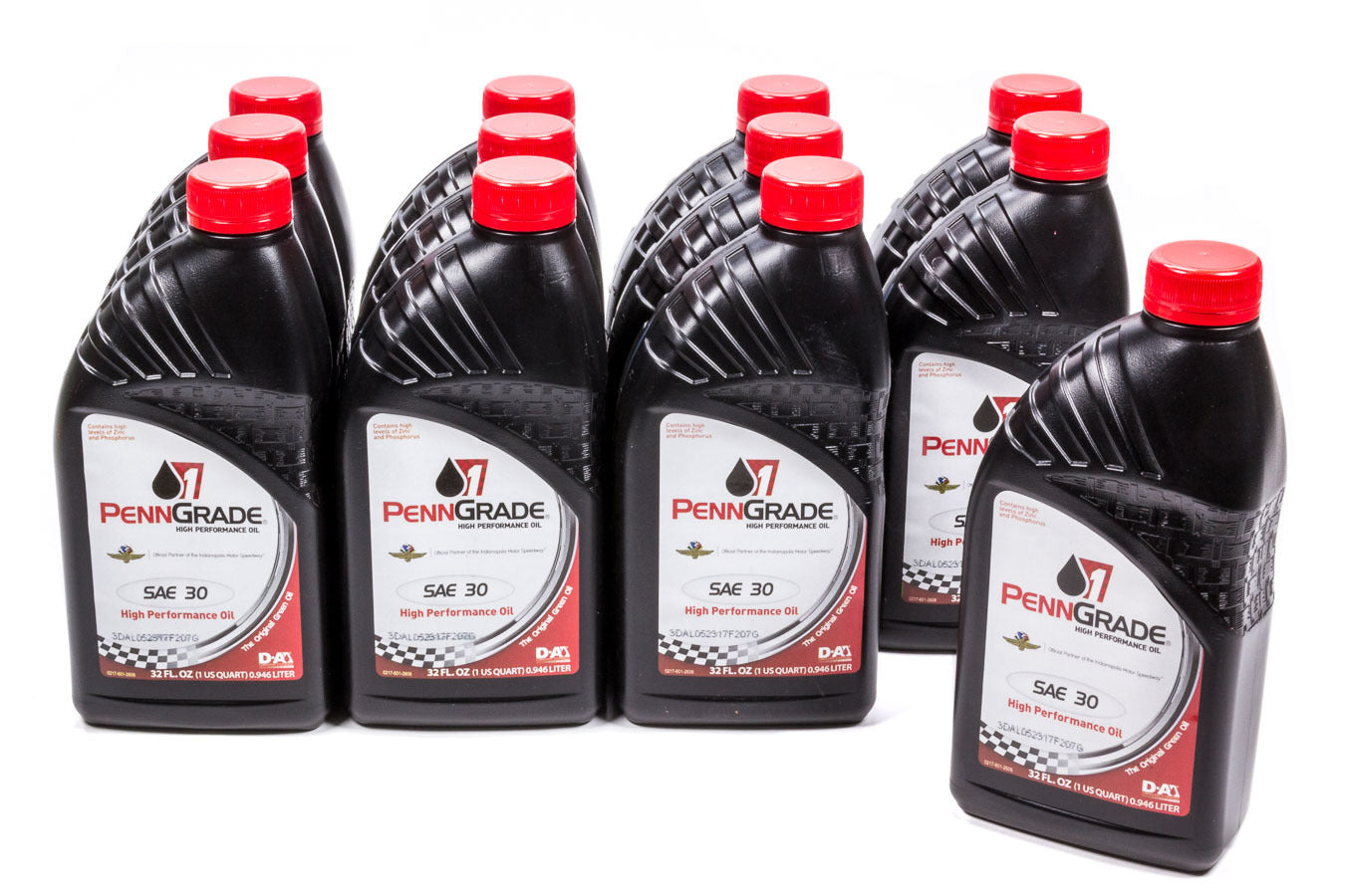 30w Racing Oil Cs/12-Qt