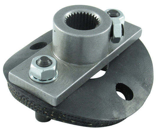 Steering Coupler 1/2in x 3/4-30