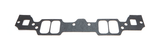 SBC intake Gasket - Trim to Fit 1.370 x 2.210 1pk