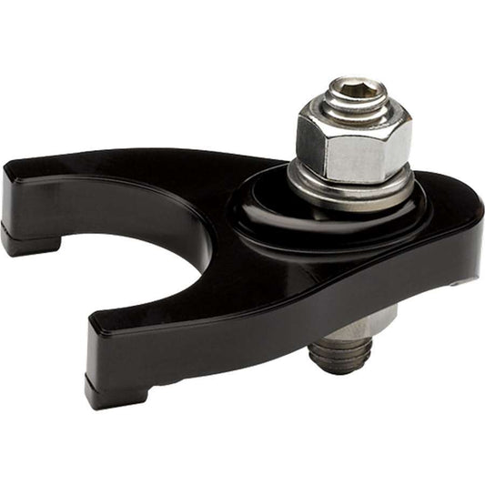 Chevy Distributor Clamp Black