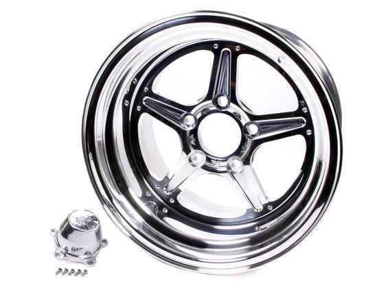 Street Lite Wheel 15x10 4.5 BS 5x4.5 BC