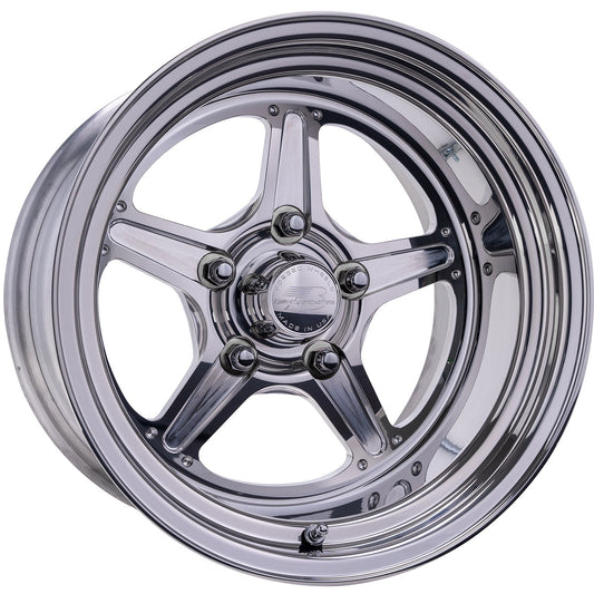 Street Lite Wheel 15X12 5.5 BS 5X4.75 BC