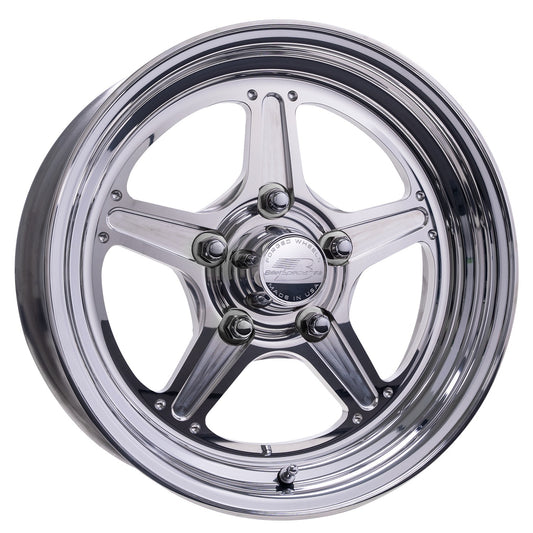 Street Lite Wheel 15X3.5 1.75 BS 5X4.75 BC