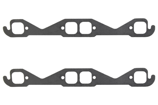 Exhaust Gasket Set SBC 1.50 x 1.50 Square Port