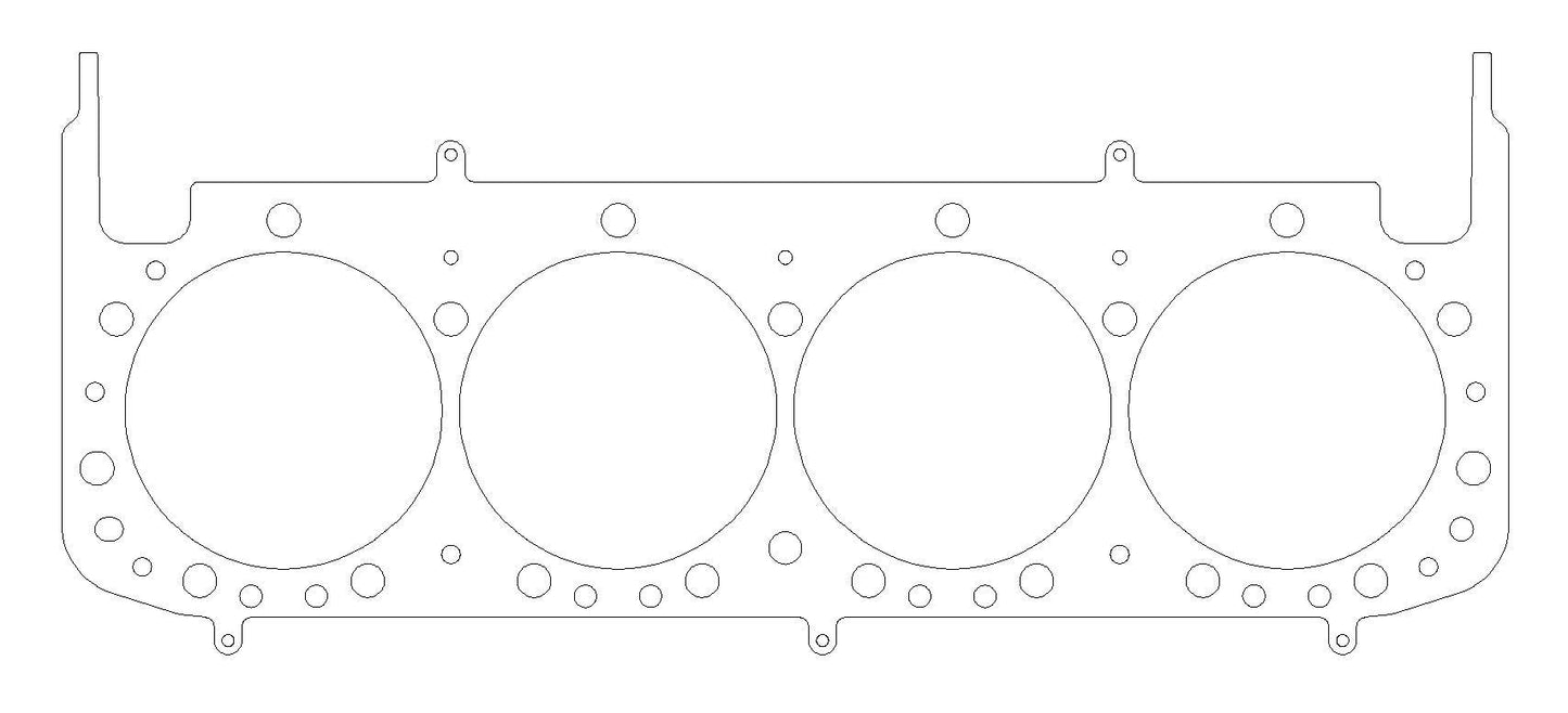 4.270 MLS Head Gasket SBC w/4.5in Bore Centers