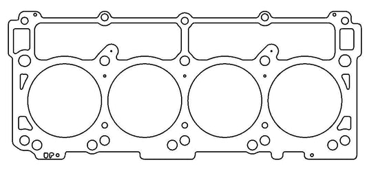 4.125 MLS Head Gasket .040 Dodge 6.1L Hemi