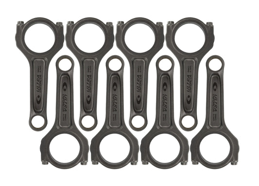 6.125 4330 Connecting Rod Set GM LS  2.100