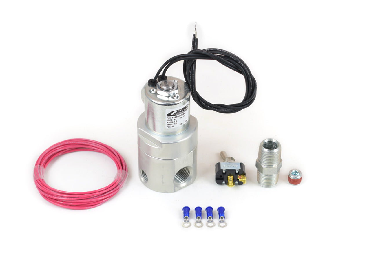 Accusump Electric Valve Kit