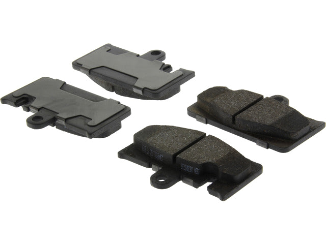 C-TEK Ceramic Brake Pads with Shims