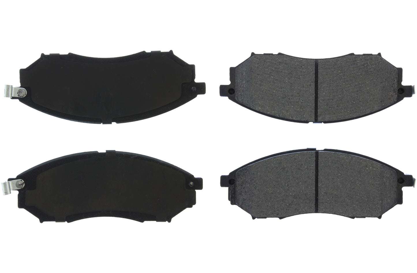 C-TEK Ceramic Brake Pads with Shims