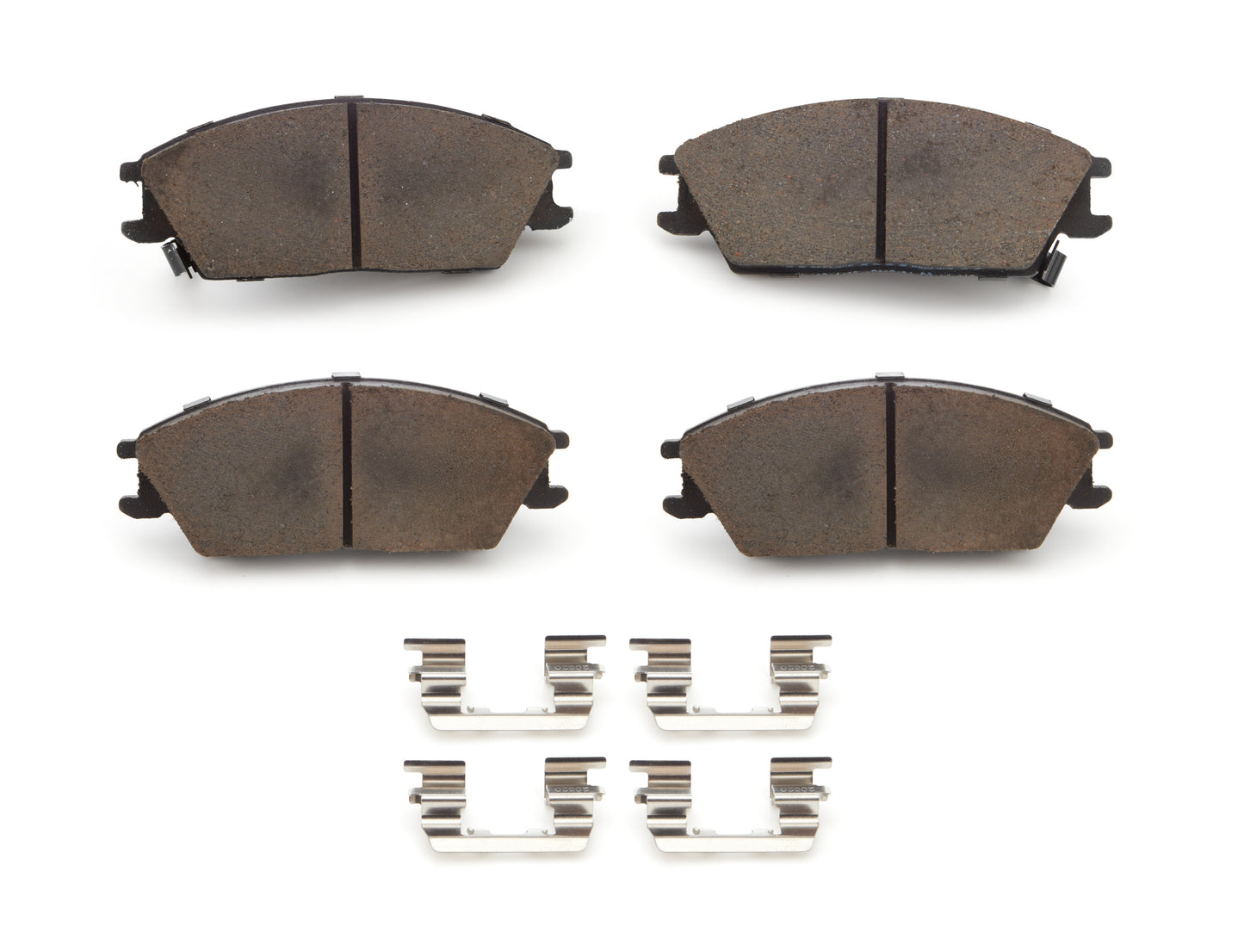 Posi-Quiet Ceramic Brake Pads